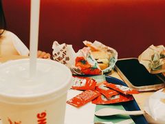 -汉堡王(华润五彩城店)
