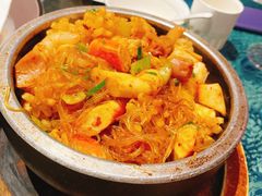-孔雀裡融合餐厅