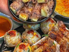 -韩时烤肉(丰科万达广场店)