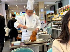 -紫光园·烤鸭·北京菜(团结湖店)