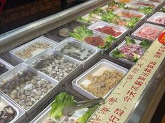 -尚品海鲜肥牛自助火锅(湖明店)