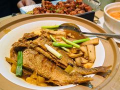 -吕氏疙瘩汤·海鲜新鲁菜(凯德mall新都心店)