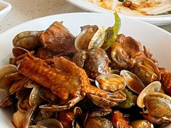 -船歌·鱼水饺青岛菜(金狮广场店)