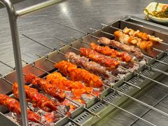 -白玉·朝鲜族烤串(南山店)