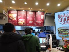 -The Habit Burger Grill 哈比特汉堡(爱琴海店)