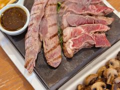 -Entrecôte 法国牛扒馆(保利·时光里店)
