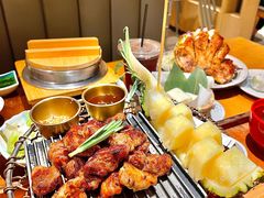 -味太助·银饭食堂(中华城店)
