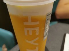 -喜茶(上海泰禾大厦店)