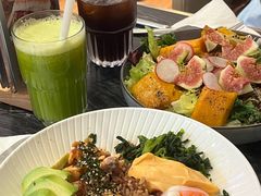 -THE WOODS 简餐 (国贸商城店)