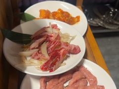 -小花花炭火烤肉·十五年延吉风味(左家庄店)