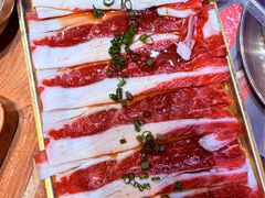-首尔朴宝·炭火烤肉(五角场店)