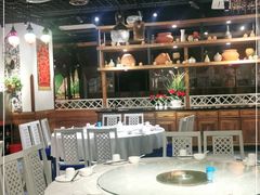 大堂-新疆伏拉沃餐厅(白龙南路店)