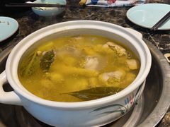 -先机泉水鸡汤(南山老君洞店)