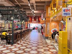 -大食代美食广场(上海中心店)