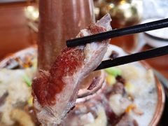 腊排-岳记兴隆·青城腊排铜火锅(融创店)