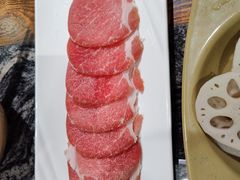 装莽老肉片-渝味晓宇火锅(合川路店)