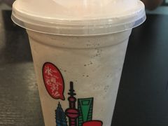 提拉米苏奶昔-沪上阿姨·精选茶饮(十一经路店)
