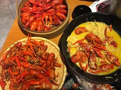 -三太子地摊烧烤·小龙虾(北蔡店)