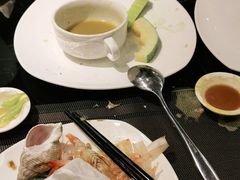 -索菲特酒店·海鲜自助 ·聚餐厅