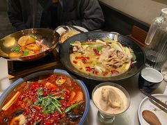 -绿茶餐厅(领展购物广场·中关村店)