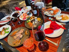 -西安W酒店·WEI全味西餐厅