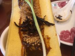 -赵记煎饼卷大葱(泰山大街店)