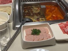 -海底捞火锅(枫蓝国际购物中心店)