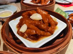 百合酱凤爪-点都德(长泰广场店)