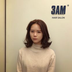 -3AM HAIR SALON烫发染发接发