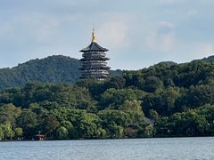 -西湖游船