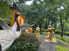 -海南文笔峰盘古文化旅游区