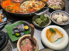 -楠小云·云南鲜菌·鲜牛自助火锅(九眼桥店)
