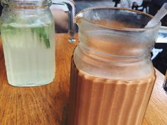 奶茶-探越越南牛肉粉(江南西分店)