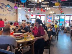 -牟记江湖重庆地标特色菜鱼蛋海鲜羊蝎子(巴南区黑金冠十多年好店)