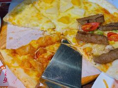 -酷公社·榴莲披萨(太原街店)