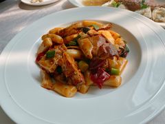 香辣霸王蟹-高佳庄·舟山海鲜(海景旗舰店)