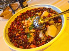 -龙门阵茶屋川菜馆(武康路店)
