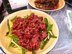 生煎牛肉-东排食堂长沙小吃大排档(五一广场店)