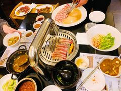 -韩屋韩国料理(天山路店)