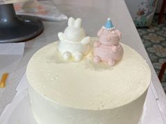 -千浔一暖DIY蛋糕烘焙(人民大学店)