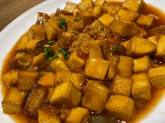 烧豆腐-直隶安家牛肉罩饼(建华店)