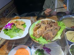 -塔兰齐新疆孜然火锅(鲤鱼山路店)