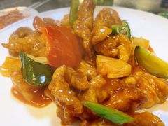 -桃园中华料理炸酱面(燕儿岛路店)