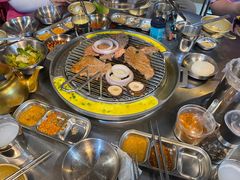 -朴家烤肉(万盛南街店)