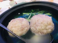 清炖狮子头-狮王府淮扬菜(新街口友谊店)