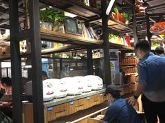 -探鱼·鲜青椒爽麻烤鱼(番禺万达店)