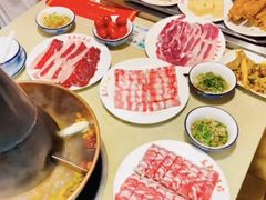 -总参北京涮羊肉