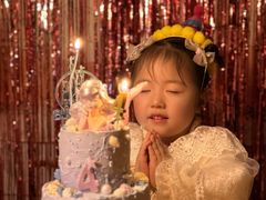 -橙呦·私人定制生日蛋糕