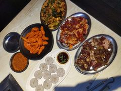 -胡同烧烤·烤肉(塔湾店)