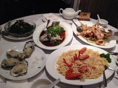 iphone_upload_pic-Sun World Chinese Restaurant 新世界海鲜酒家